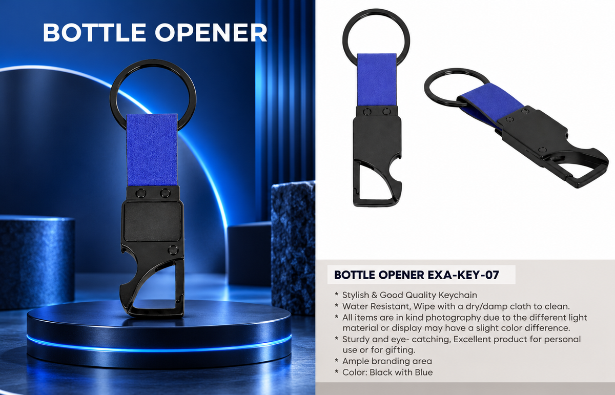BOTTLE OPENER | KEYCHAIN | EXA-KEY-07
