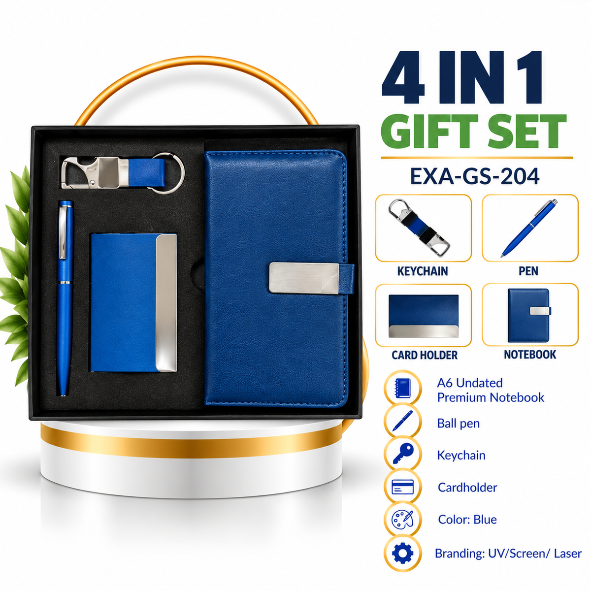 4 in 1 Gift Set | EXA-GS-204