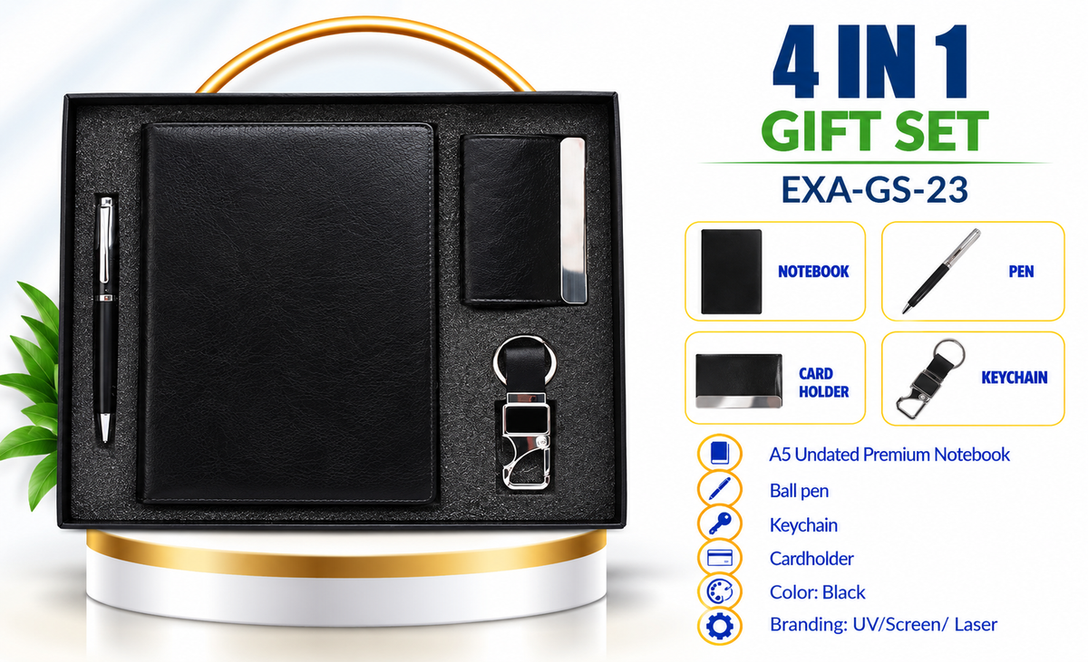4 in 1 Gift Set | EXA-GS-23