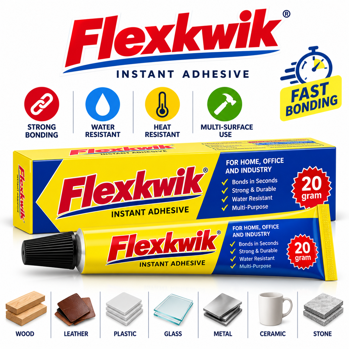 Flexkwik 20g