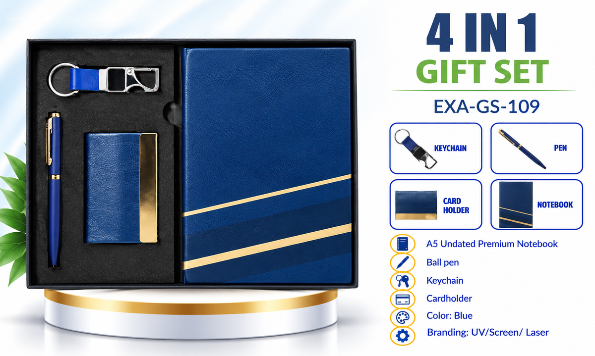 4 in 1 Gift Set | EXA-GS-109